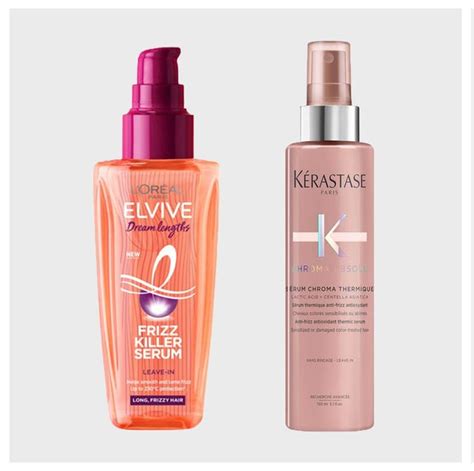 Best Hair Serums for Treating Dry, Damaged Ends