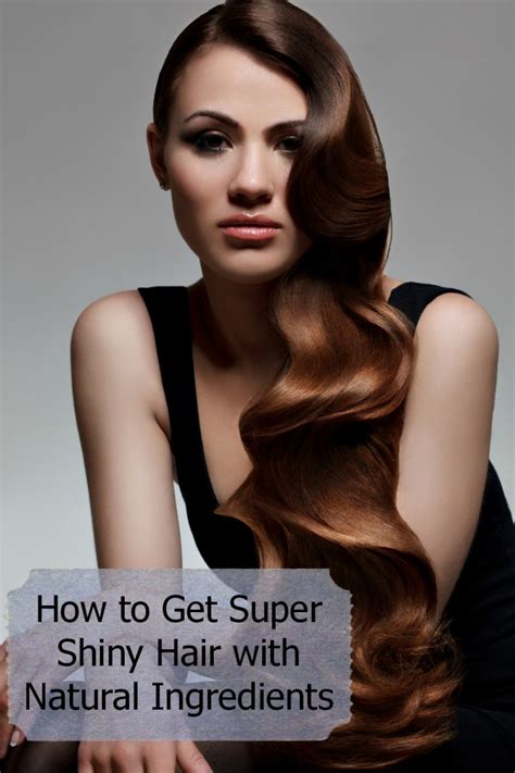How to Add Extra Shine to Your Hair with the Right Serum
