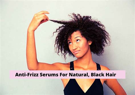How to Use Hair Serum for Ultimate Frizz Control